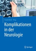 Cover-Bild zum Titel 'Komplikationen in der Neurologie' von ''