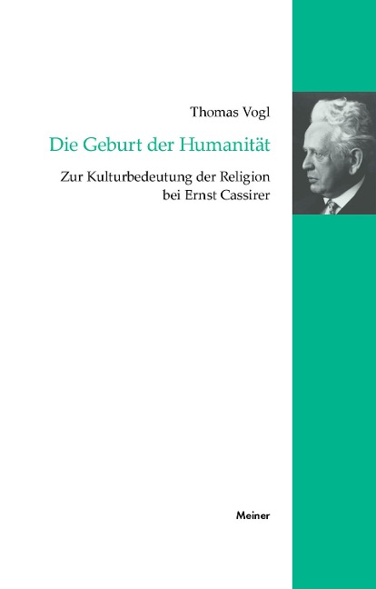 Die Geburt der Humanität - Thomas Vogl