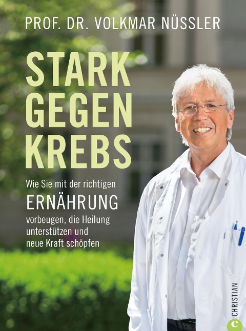 Stark gegen Krebs - Volkmar Nüssler