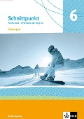 Schnittpunkt Mathematik 6. Lösungen Klasse 6. Differenzierende Ausgabe Niedersachsen - 