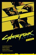 Cover-Bild zum Titel 'Cyberpunk 2077 Comics: Die Stimme' von 'Aleksandra Motyka, Danijel Zezelj'