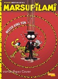 Cover-Bild zum Titel 'Marsupilami 19: Mister Xing Yùn' von 'André Franquin, Stéphan Colman'