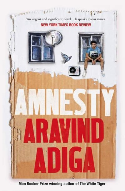 Amnesty - Aravind Adiga