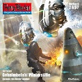 Cover-Bild zum Titel 'Perry Rhodan 2657: Geheimbefehl Winterstille' von 'Leo Lukas'