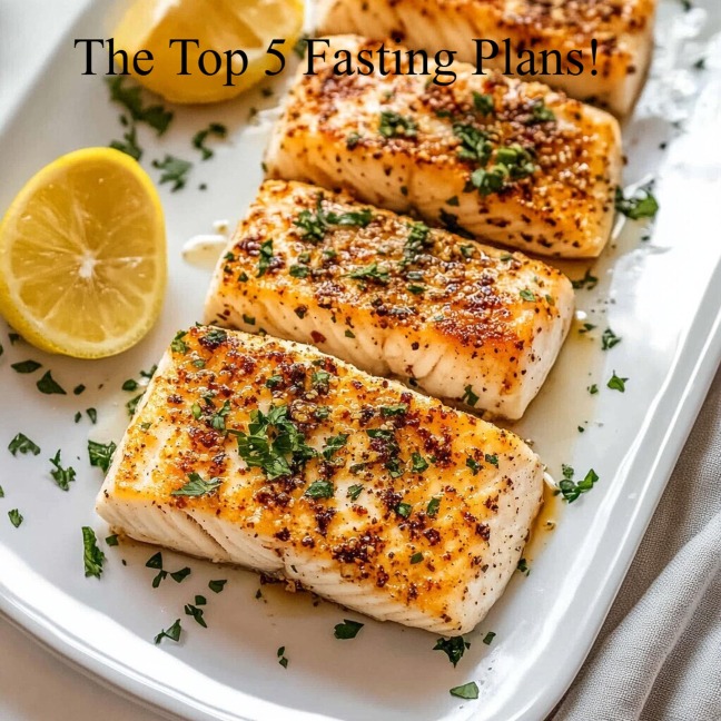 The Top 5 Fasting Plans! - Angeline Brock