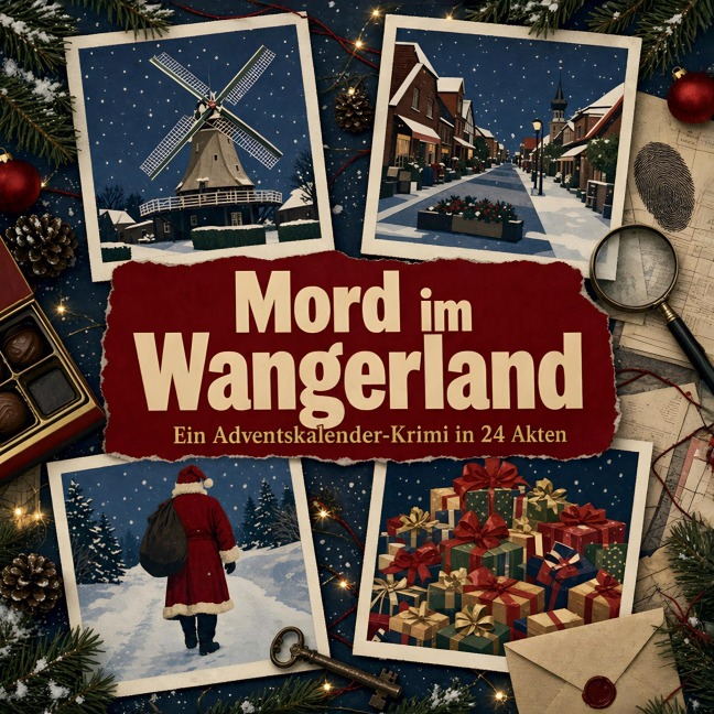 Mord im Wangerland - Jonah Klein