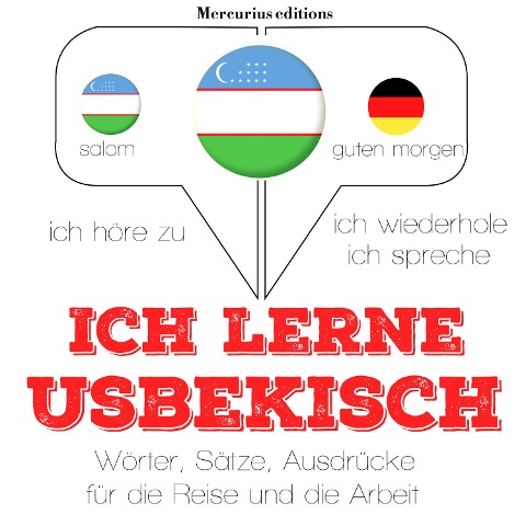 Ich lerne Usbekisch - Jm Gardner