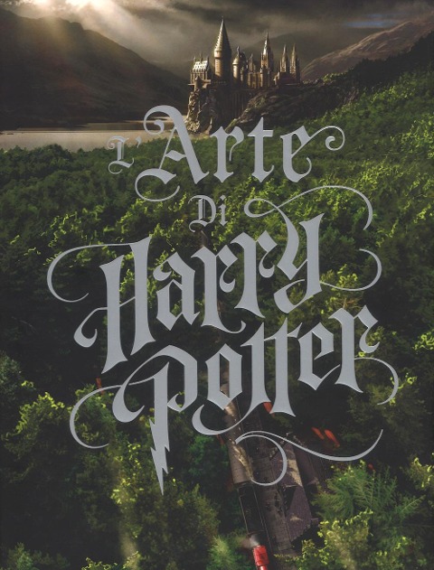 L' arte di Harry Potter - Marc Sumerak