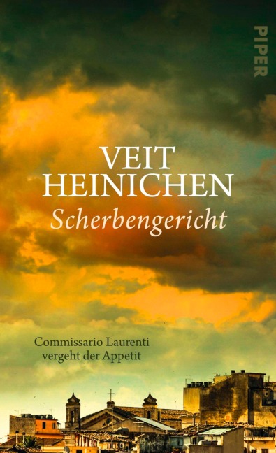 Scherbengericht - Veit Heinichen