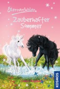 Cover-Bild zum Titel 'Sternenfohlen, 28, Zauberhafter Sommer' von 'Linda Chapman'
