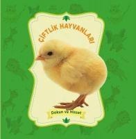 Dokun ve Hisset - Ciftlik Hayvanlari - Emine Ulusoy