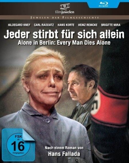 Jeder stirbt für sich allein - Anton Cerwik, Miodrag Cubelic, Hans Fallada, Gerhard Heinz