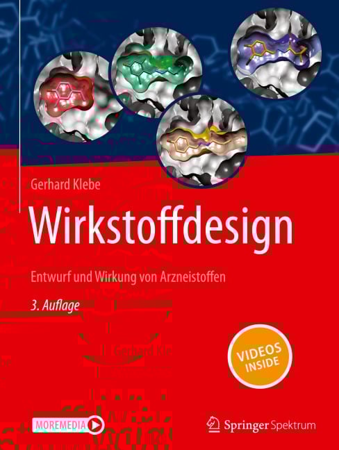 Wirkstoffdesign - Gerhard Klebe
