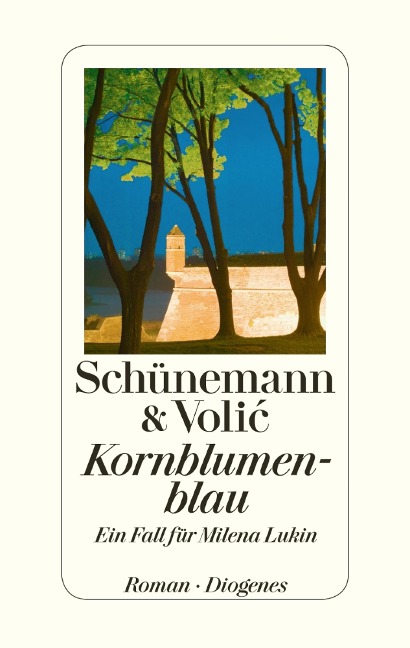 Kornblumenblau - Christian Schünemann, Jelena Volic
