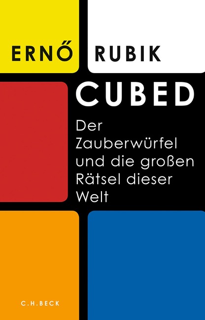 Cubed - Erno Rubik