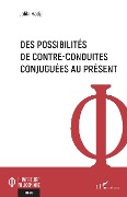 Cover-Bild zum Titel 'Des possibilités de contre-conduites conjuguées au présent' von 'Hadjji'