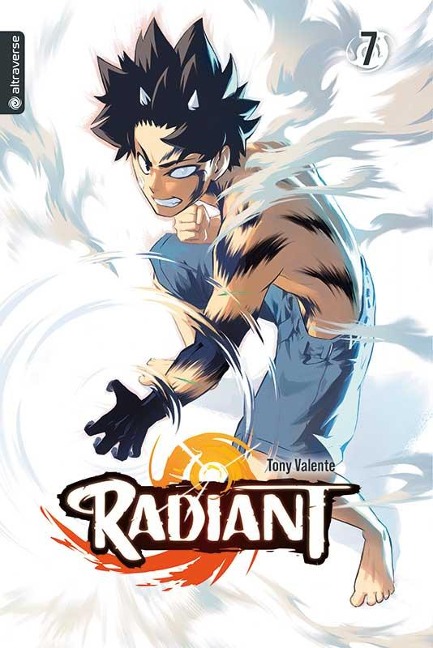 Radiant 07 - Tony Valente