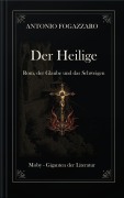 Cover-Bild zum Titel 'Der Heilige' von 'Antonio Fogazzaro'