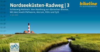 Cover-Bild zum Titel 'Nordseeküsten-Radweg 3' von ''