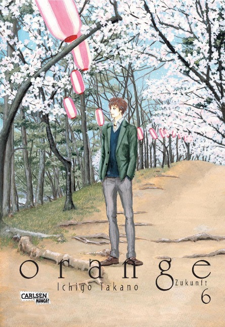 Orange 6 - Ichigo Takano