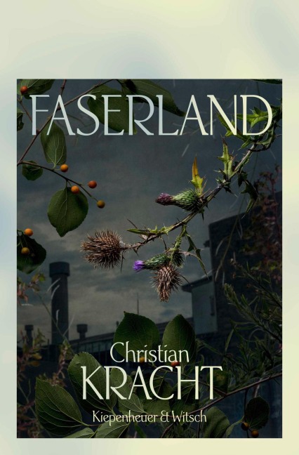 Faserland - Christian Kracht