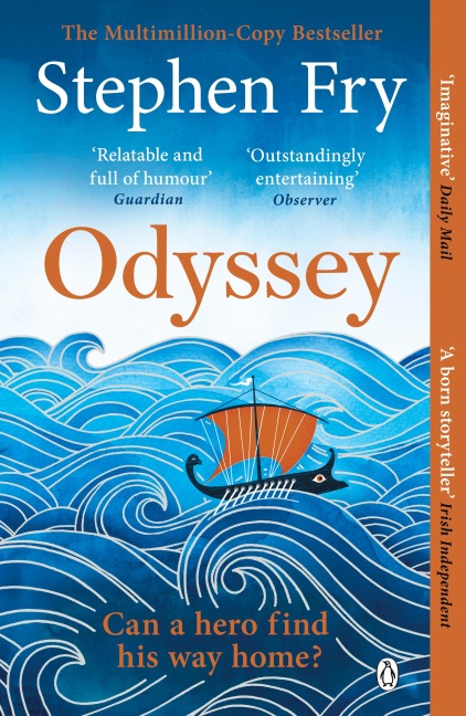 Odyssey - Stephen Fry