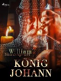 Cover-Bild zum Titel 'König Johann' von 'William Shakespeare'