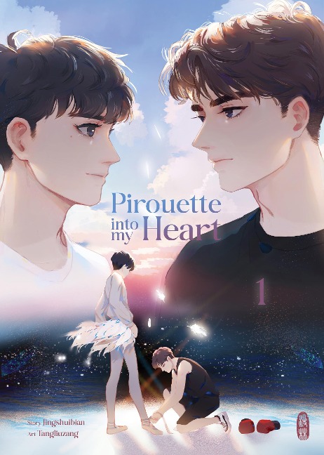 Pirouette into my Heart 1 - Jingshuibian