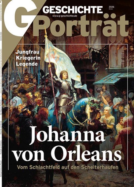 Johanna von Orleans - 