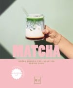 Cover-Bild zum Titel 'Matcha' von 'Samira Dang'
