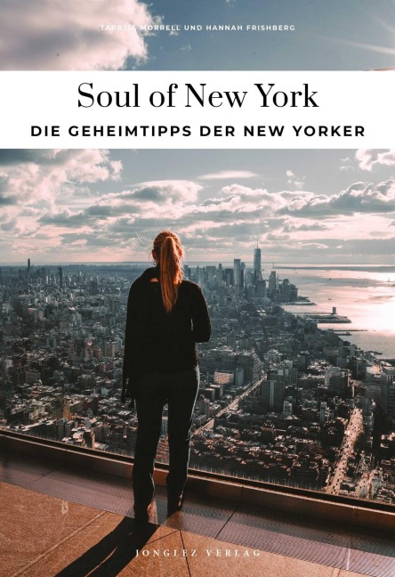Soul of New York - Tarajia Morrell