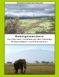 Cover-Bild zum Titel 'Gebirgswandern' von 'Reinhard Rosenke'