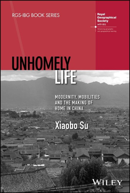 Unhomely Life - Xiaobo Su