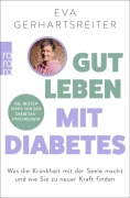 Cover-Bild zum Titel 'Gut leben mit Diabetes' von 'Eva Gerhartsreiter'