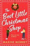 Cover-Bild zum Titel 'The Best Little Christmas Shop' von 'Maxine Morrey'