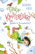 Tinka Knitterflügel - Heldin in Ringelsocken - Maren Graf