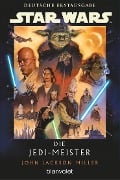 Star Wars(TM) Die Jedi-Meister - John Jackson Miller