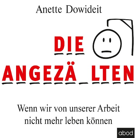 Die Angezählten - Anette Dowideit