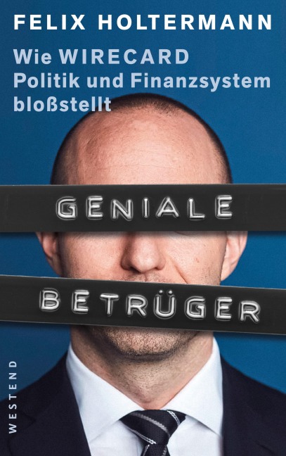 Geniale Betrüger - Felix Holtermann