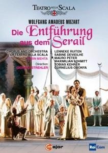 Die Entführung aus dem Serail - Zubin Ruiten/Devieilhe/Obonya/Mehta