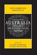 Cover-Bild zum Titel 'The Cambridge History of Australia 2 Hardback Volume Set' von ''