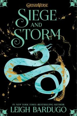 Siege and Storm - Leigh Bardugo