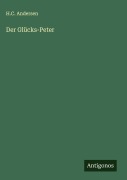 Cover-Bild zum Titel 'Der Glücks-Peter' von 'H. C. Andersen'