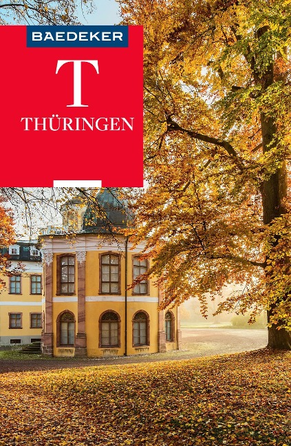Baedeker Reiseführer E-Book Thüringen - Dina Stahn