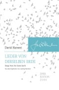 Cover-Bild zum Titel 'Lieder von derselben Erde' von 'David Harsent'