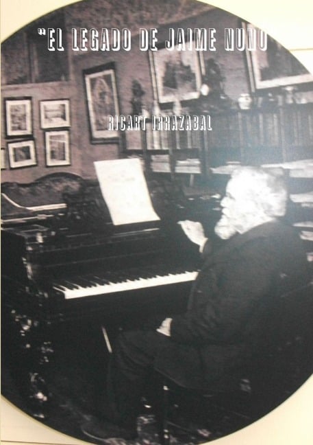 El legado de Jaime Nunó - Olga Beatriz Ricart Irrazabal