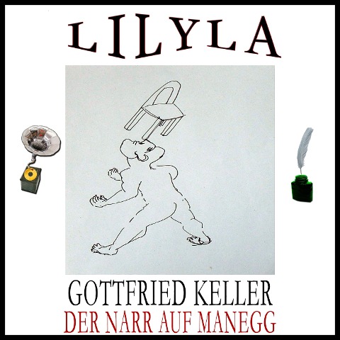 Der Narr auf Manegg - Gottfried Keller