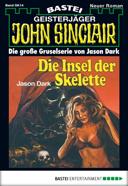 John Sinclair Gespensterkrimi - Folge 14 - Jason Dark