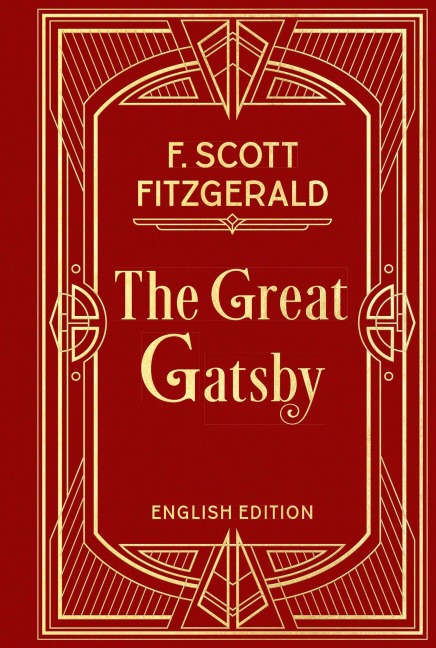 The Great Gatsby - F. Scott Fitzgerald
