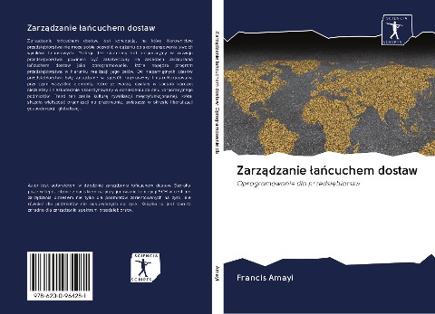 Zarz¿dzanie ¿a¿cuchem dostaw - Francis Amayi